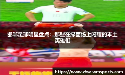 邯郸足球明星盘点：那些在绿茵场上闪耀的本土英雄们